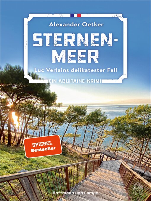Title details for Sternenmeer by Alexander Oetker - Wait list
